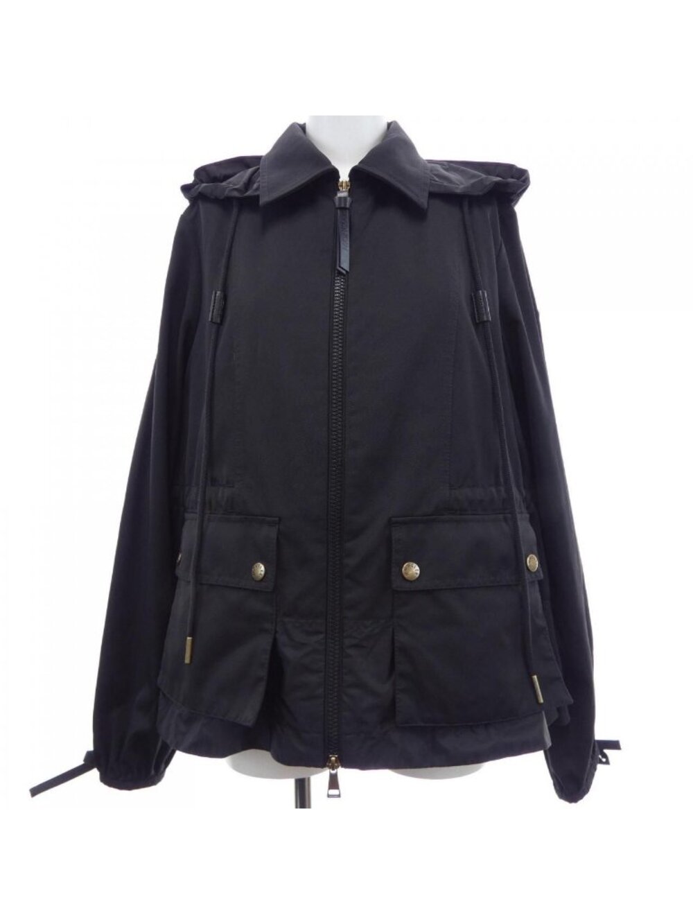 Moncler Adenium Jacket Black